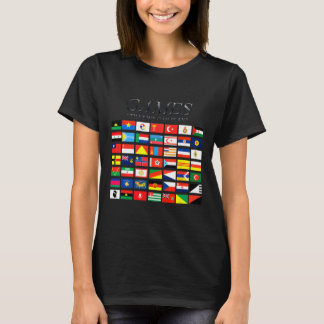 Games That We Can Play  T-Shirt