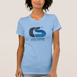 GameSense Female Tank Top T-Shirt Purple Custom #1