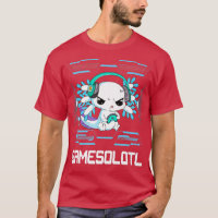 Gamesolotl Aolotl Video Gamer Kawaii Pastel Goth A