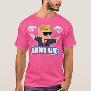Gamestonk Diamond Hands T-Shirt