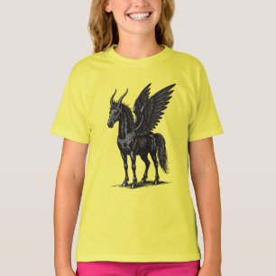 Gamigin Winged Spirit of Arcane Speed T-Shirt