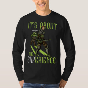 Gaming Adventurer Experience T-Shirt