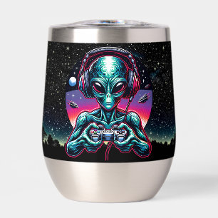 Gaming Alien Extraterrestrial Being Personalised