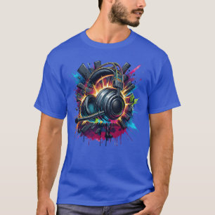 Gaming Art for Men Boys Video Game Funny Gamer fun T-Shirt