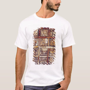 Gaming board, animals of the field and forest T-Shirt
