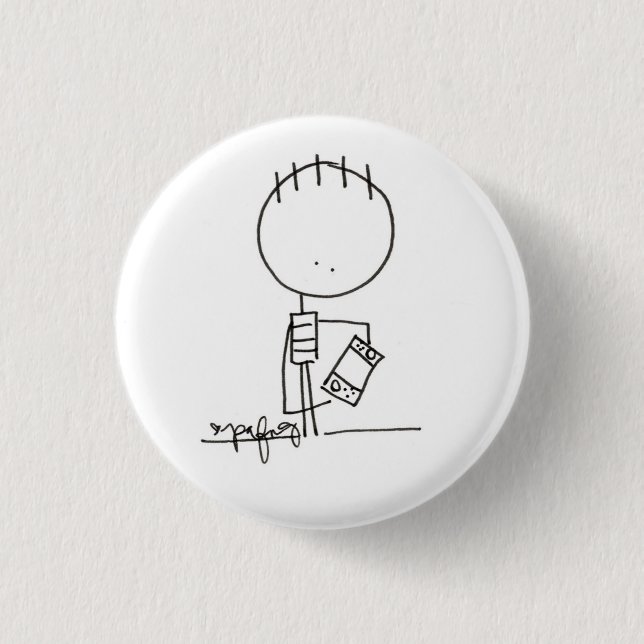 Gaming button (Front)