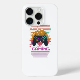 Gaming iPhone 15 Pro Case
