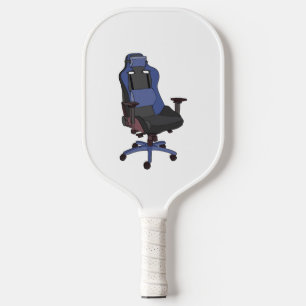 Gaming Chair Pickleball Paddle
