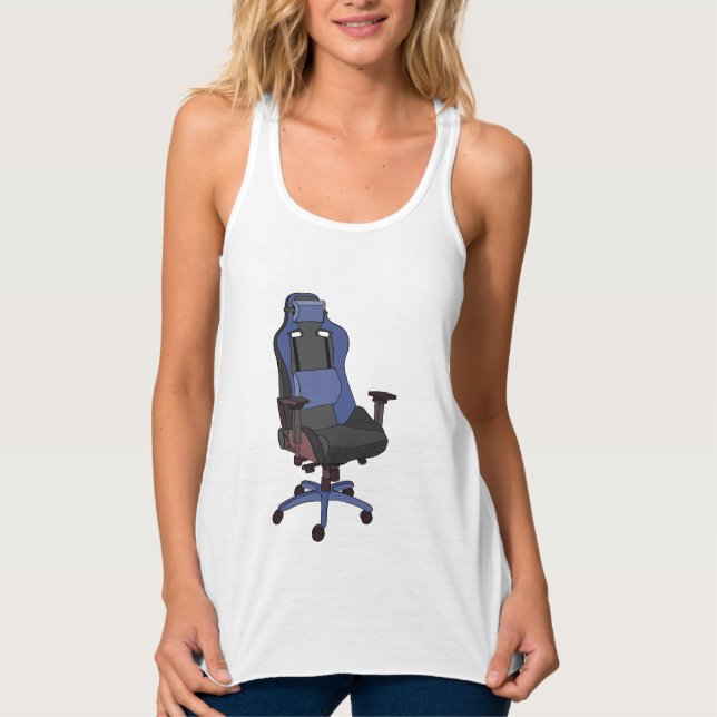 Gaming Chair Singlet (Front)