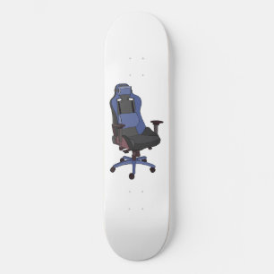 Gaming Chair Skateboard