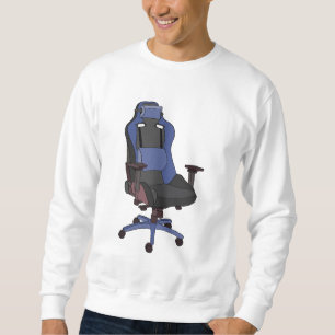 Gaming Chair Sweatshirt