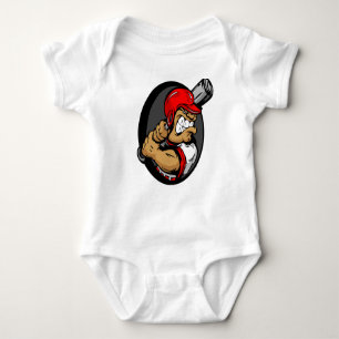 Gaming Character Baby Bodysuit