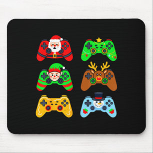 Gaming Christmas For Boys Gamer Youth Teens Men Xm Mouse Pad