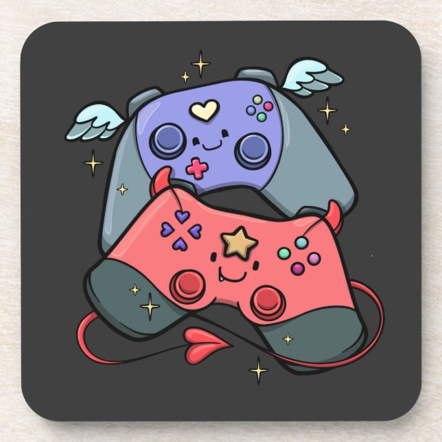 Gaming  coaster (Front)