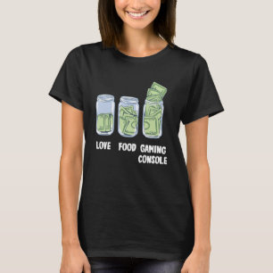 gaming Console Money Bank T-Shirt