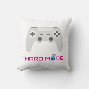 Gaming Controller Hard Mode Cushion