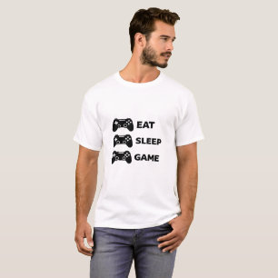 Gaming Controller Trio T-Shirt