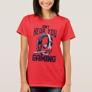Gaming design with headset T-Shirt