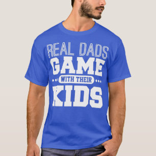 Gaming Fathers Day Gamer Dad Gift from Son or T-Shirt
