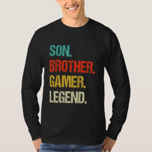 Gaming  For Teenage Boys 8 16 Year Old Christmas G T-Shirt