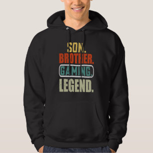 Gaming  For Teenage Boys 8 16 Year Old Gamer  2 Hoodie