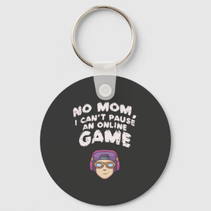 Gaming Gambling Gift Key Ring