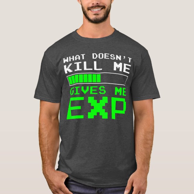 Gaming Gamer gift T-Shirt (Front)