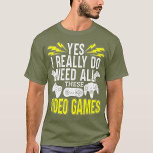 Gaming Gamer T-Shirt