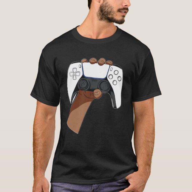 Gaming Gamer  Video Games  1 T-Shirt (Front)