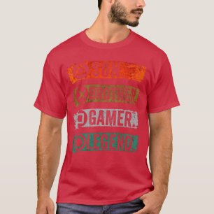 Gaming Gifts Foreenage Boys 816 Year Old Christmas T-Shirt