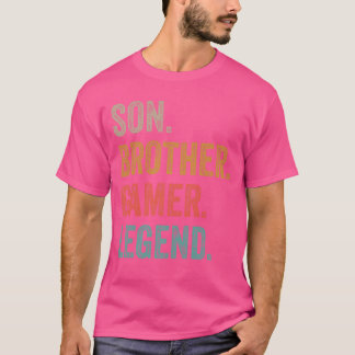 Gaming Gifts Foreenage Boys 816 Years Old Gamer gi T-Shirt