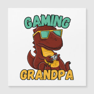 Gaming Grandpa