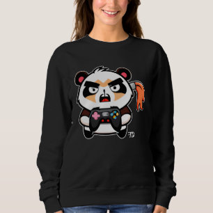 Gaming Hamster Gamer Sweatshirt