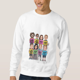 Gaming is My Cardio Sweatshirt