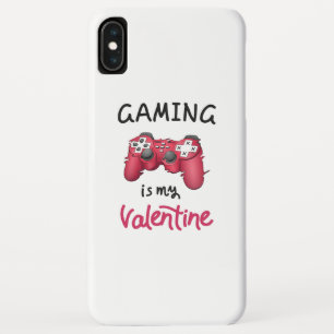 Gaming is my Valentine Case-Mate iPhone Case
