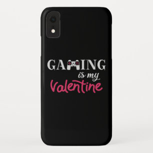 Gaming is my Valentine Case-Mate iPhone Case