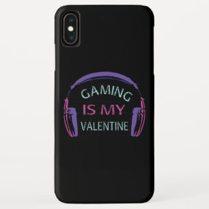 Gaming is my Valentine Case-Mate iPhone Case