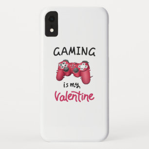 Gaming is my Valentine Case-Mate iPhone Case