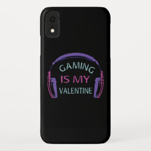 Gaming is my Valentine Case-Mate iPhone Case