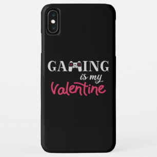 Gaming is my Valentine Case-Mate iPhone Case