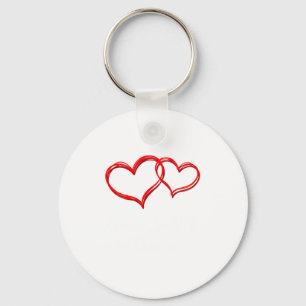 Gaming Is My Valentine Valentines Day Humor 1 _1  Key Ring