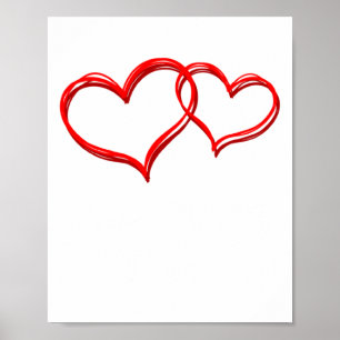 Gaming Is My Valentine Valentines Day Humor 1  Poster