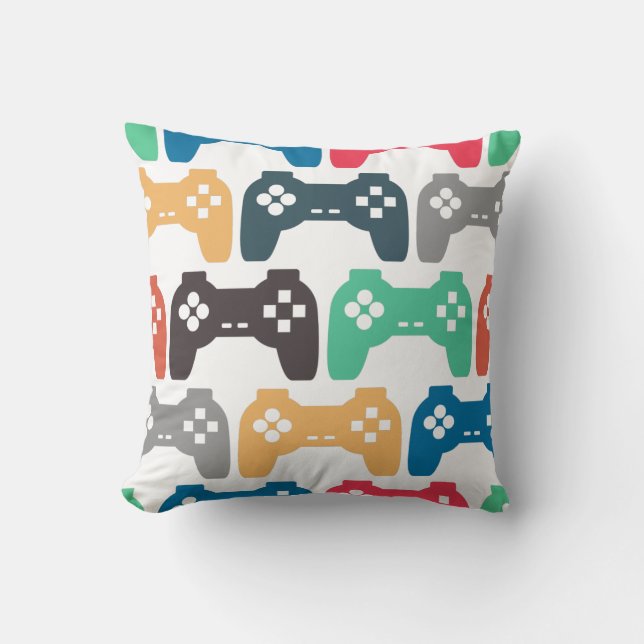 Gaming Joystick Cushion (Front)