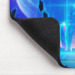 Gaming mouse pad New World