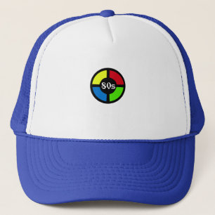 Gaming - Never Forget Is 80's Gamer Gadget Trucker Hat