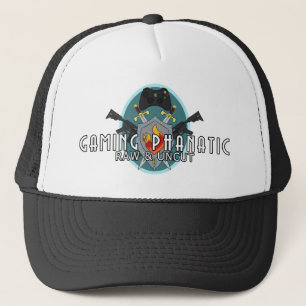 Gaming Phanatic Trucker Hat