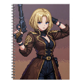 Gaming Pixel Art Blanket – Cozy Gamer Mood Notebook