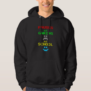 Gaming Play Video Games Funny Cool Gamer Quote Tee