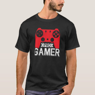 Gaming Pro Gamer Gamer Video Games T-Shirt
