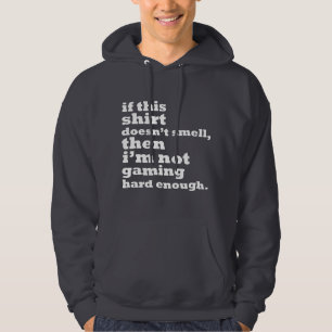 Gaming Stink Hoodie